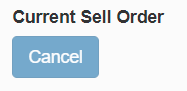 cancel sell order button