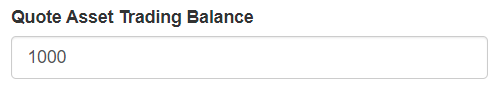quote asset trading balance