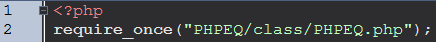 Adding class file